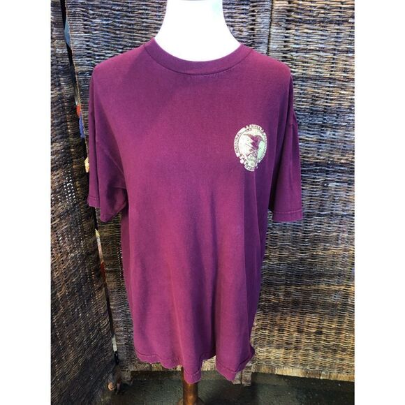 GUC! NRA Graphic T-Shirt L - Picture 1 of 9